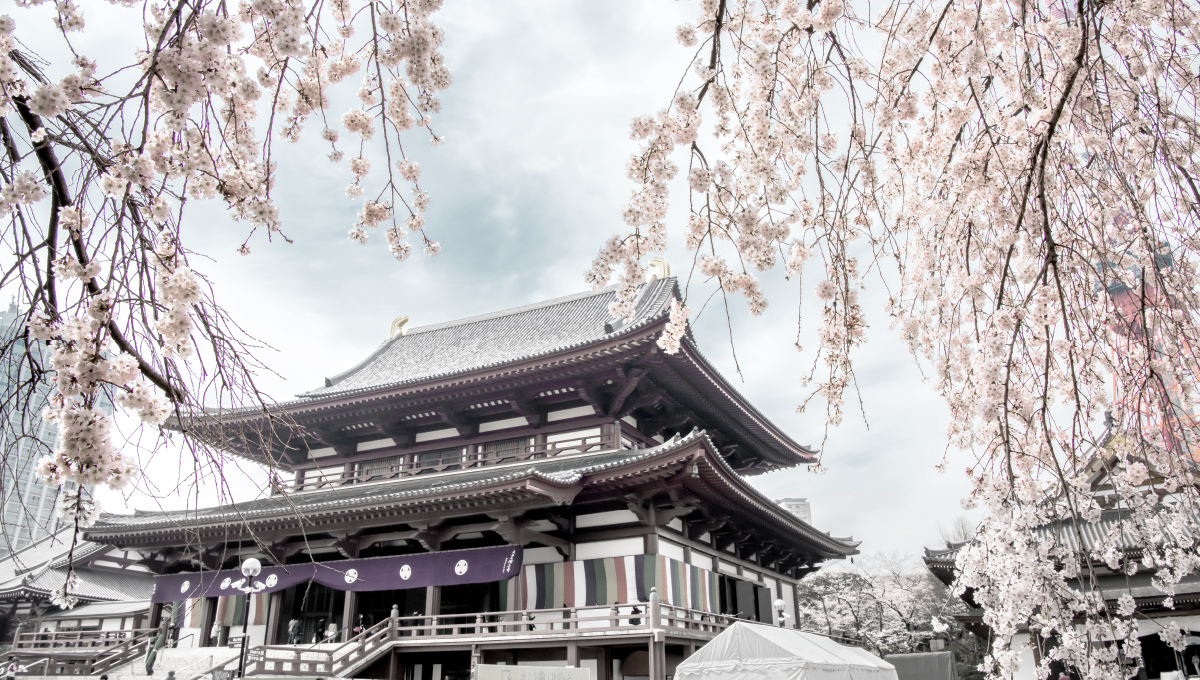 増上寺