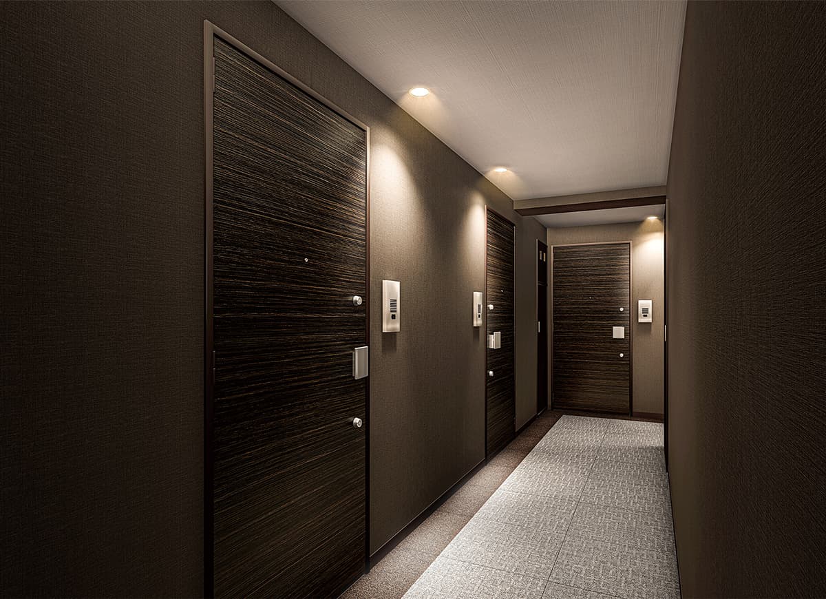 INNER CORRIDOR