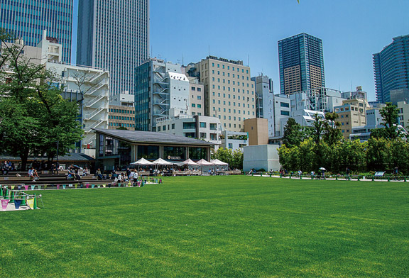 南池袋公園