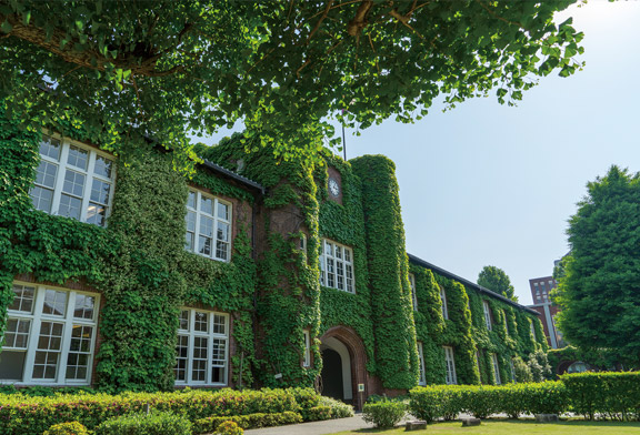 立教大学