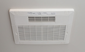 24時間換気機能付浴室暖房乾燥機