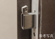 鎌付デッドボルト