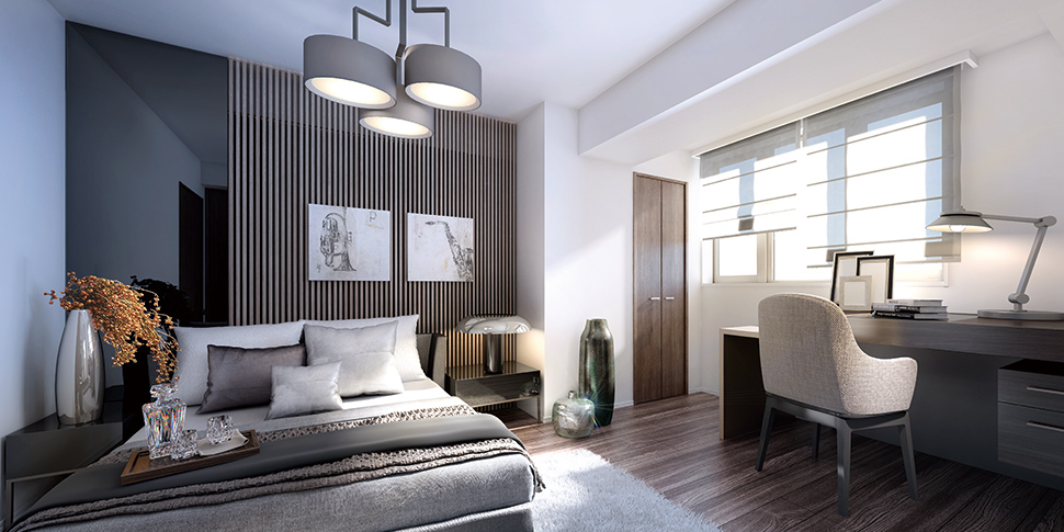 Bed Room 2LDK Bed Room 2LDK