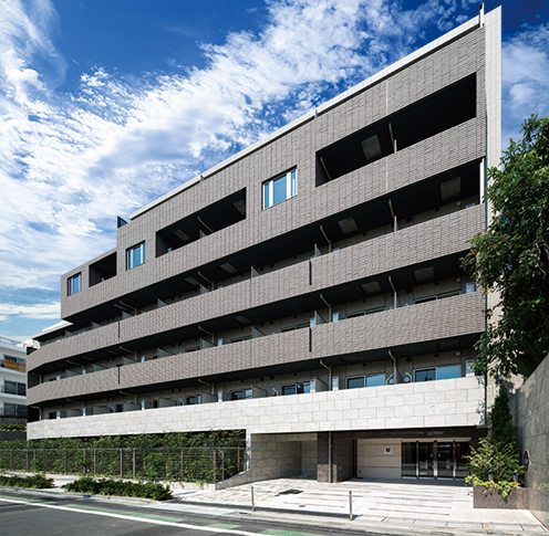 FACADE FACADE