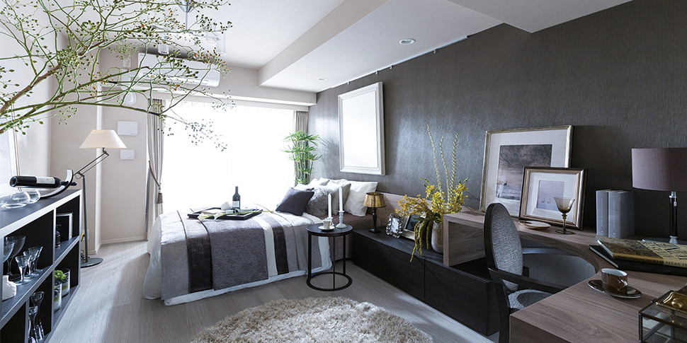 Bed Room Bed Room