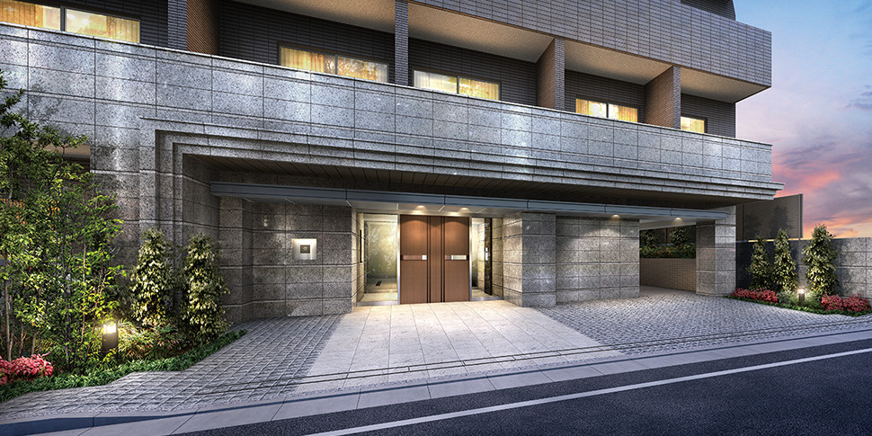 ENTRANCE ENTRANCE