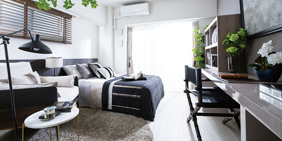 Bed Room 1K Bed Room 1K