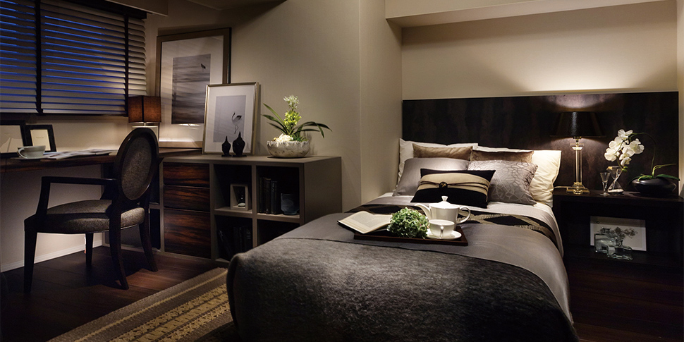 Bed Room 1LDK Bed Room 1LDK
