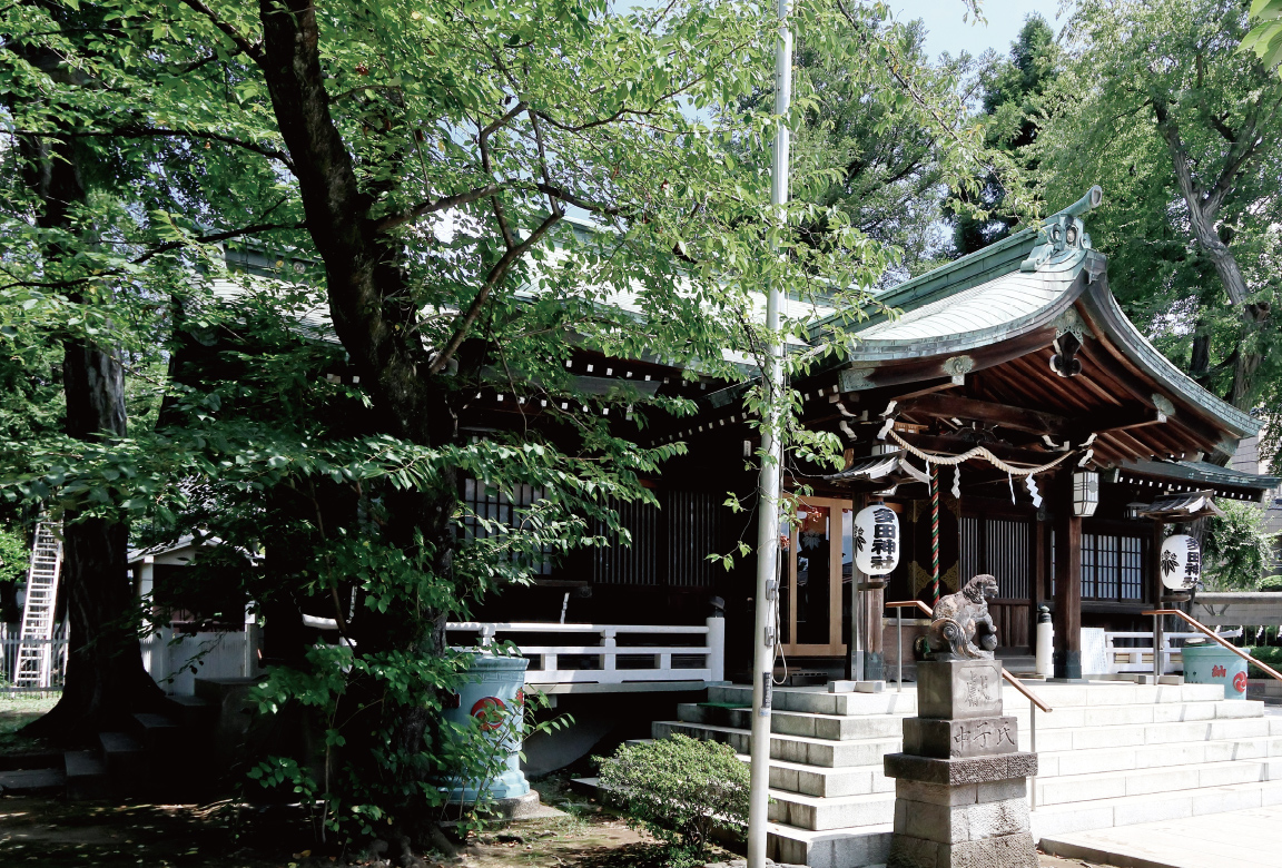 多田神社