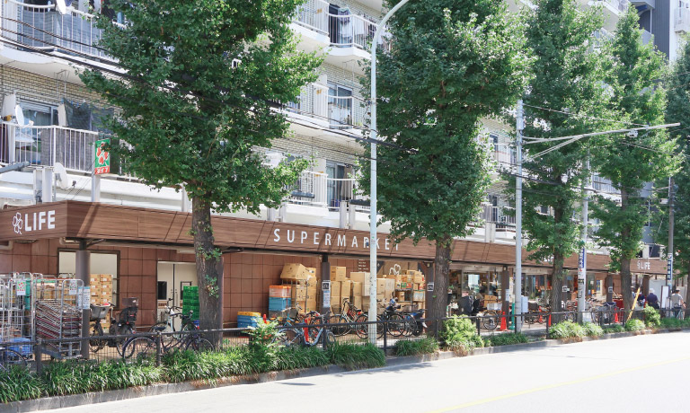 ライフ南台店