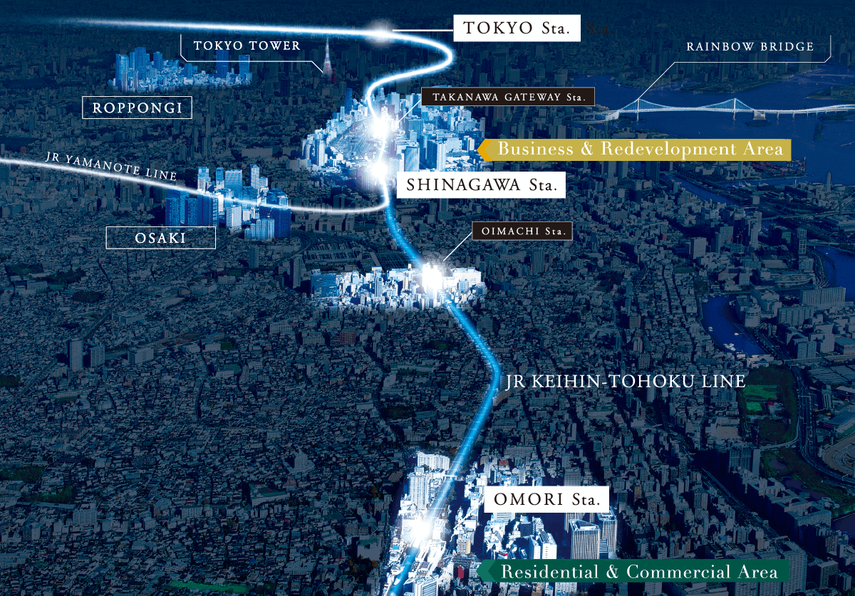 京浜東北線