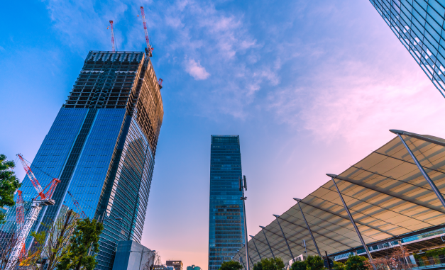 TOKYO MIDTOWN YAESUプロジェクト