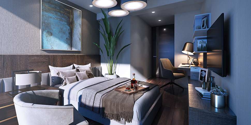 Bed Room 1K Bed Room 1K