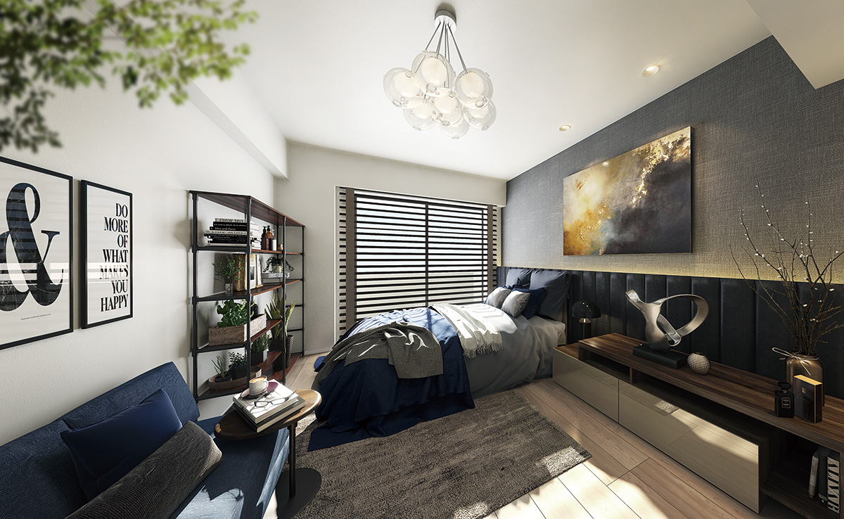 Bed Room