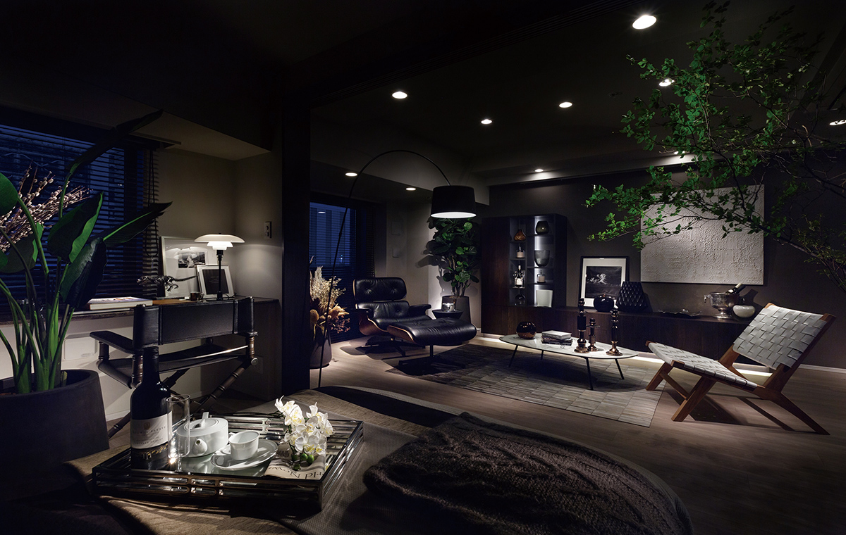 Living Dining Kichen Living Dining Kichen