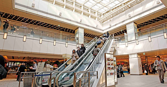 エキュート品川