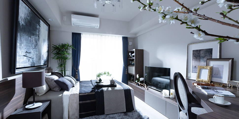 Bed Room 1K Bed Room 1K
