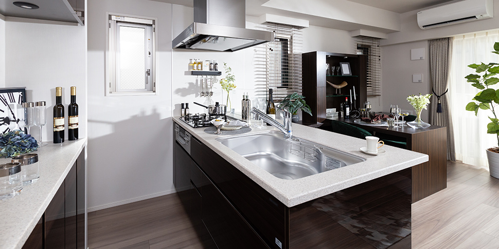 KITCHEN 1LDK KITCHEN 1LDK