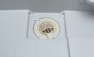 さっと排水目皿