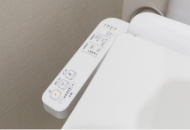 暖房便座機能付きウォシュレット