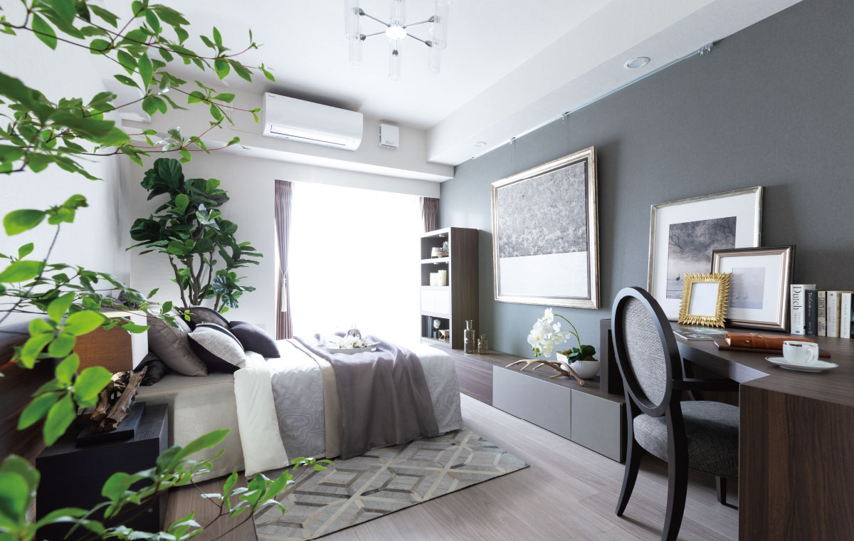 BED ROOM