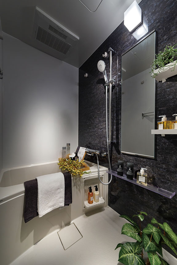 BATH ROOM