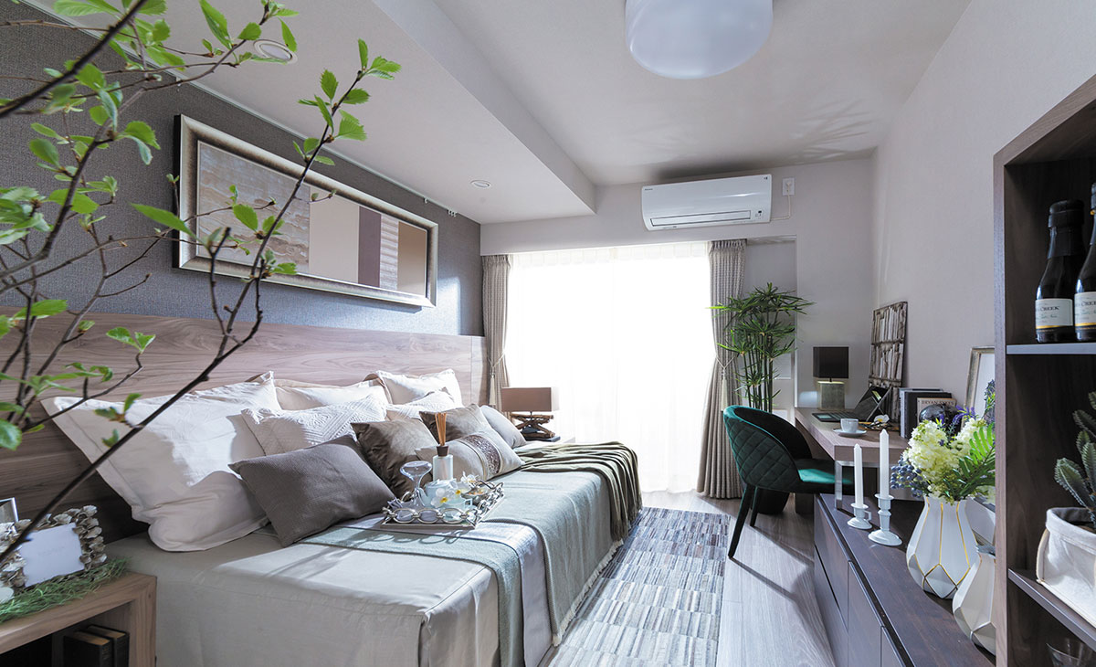 Bed Room